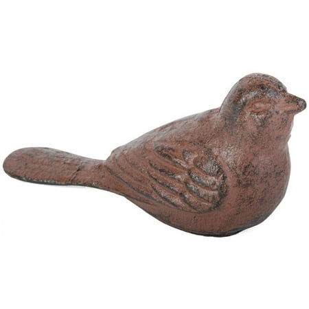 Esschert Design Cast Iron Bird Door Stop