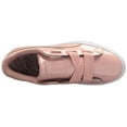 thumbnail image 4 of Puma 363073-11: Women's Basket Heart Patent Peach Beige Sneaker (8 B(M) US), 4 of 8