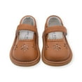 thumbnail image 5 of Wee Squeak Ellie Brown Shoe Size: 10, Color: Brown, 5 of 9