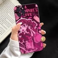 thumbnail image 3 of Funda de teléfono de Anime m-monsters h-high para iPhone, carcasa para iPhone 15, 14, 11, 12, 13, Mini Pro, XS, Max, 6, 7, 8 Plus, X, XR, SE, 2020, 3 of 5