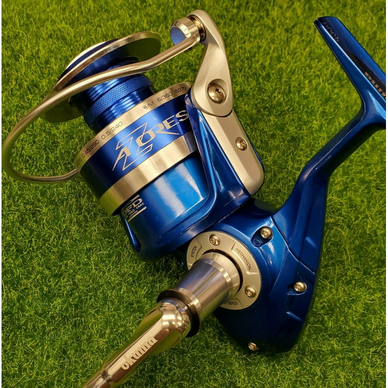 Okuma Azores Saltwater Spinning Reel - Size 90: Buy Online at Best