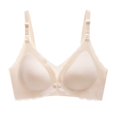 thumbnail image 1 of B91xZ Soutien-Gorge d'Allaitement pour Femmes, Beige m, 1 of 5