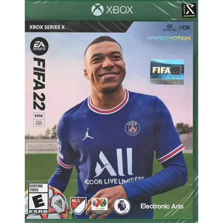 FIFA 22 XSX (Brand New...