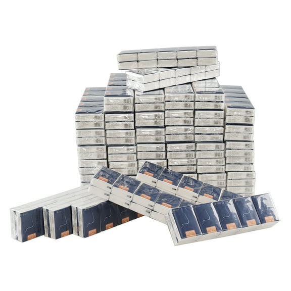 Idotry 480-Pack Pocket Packs Facial Tissues, 4-Ply Mini Soft Facial Tissue Packets