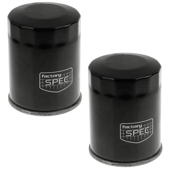 Factory Spec, FS-717, Polaris 700 Sportsman 4x4 Oil Filters 2 Pack