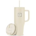 thumbnail image 1 of Taza aislante IRON °FLASK Co-Pilot con pajita y tapa abatible, 1,2 L, 1 of 7