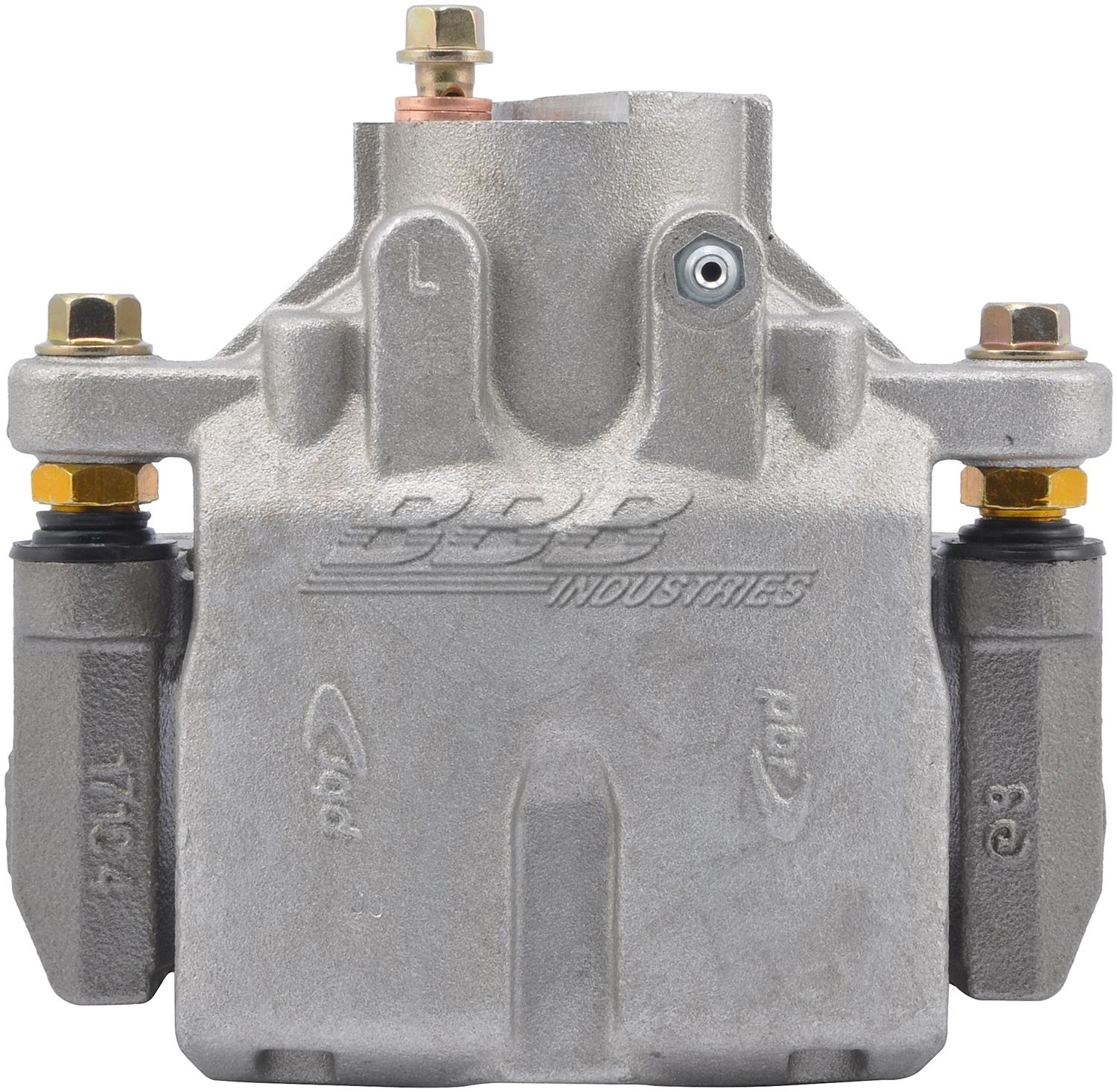 TERREPOWER formerly BBB Industries 99-17365A Reman Caliper w/installation Hardware