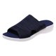 thumbnail image 2 of Sandalias y pantuflas para mujer informales de nuevo estilo con parte inferior plana para exterior Wmkox8yii  nm5295, 2 of 9