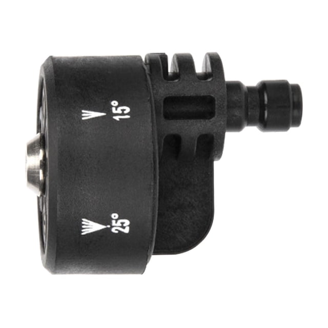 6-in-1 Adjustable Pressure Washer Nozzle | Multi-Function Spray Wand with 6 Water Patterns for Driveway, Patio, and Car Cleaning | High-Pressure Cleaning Tool for Home and Outdoor Use