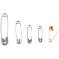 thumbnail image 2 of Singer Safety Pins-Sizes 00 To 2 90/Pkg 00221, 2 of 2