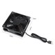 thumbnail image 2 of Ventilador de refrigeración de chasis USB 5V Enrutador inalámbrico de computadora Decodificador Mute Cooler, 2 of 5