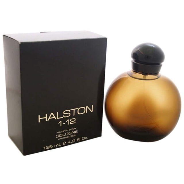 Perfume Halston 1-12 Cologne Eau De Cologne 125 ml para hombre