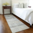 thumbnail image 2 of Chantille ACN568 Taupe 23" x 76" Rug, 2 of 5