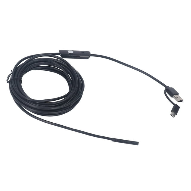 Cámara endoscópica para teléfono móvil, cámara endoscópica, cámara endoscópica para teléfono móvil, USB tipo C, cámara endoscópica para PC, estándares líderes en la industria