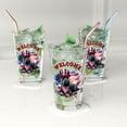 thumbnail image 3 of Scottish Terrier Patriotic Welcome for 4Th of July Independence Day 16oz Pint Beer Glass Mug Scottie Dog Lover Gifts Beer Glasses Cup - 00010, 3 of 5