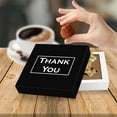 thumbnail image 2 of CoolGiftBox Staff appreciation gift for Business Thank Yous | Office gift ideas for employees Gourmet Gluten Free Chocolate Truffles for Employee Recognition | Pack of 6, 2 of 4