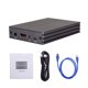 thumbnail image 1 of Tarjeta de captura de video USB 3.0 Grabadora de video HD Caja Adaptador convertidor de audio de transmisión en vivo para juegos Scienceny EL4566-00B, 1 of 2
