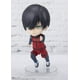 thumbnail image 3 of NACIONES TAMASHII - Blue Lock - Mini figura de acción de Rin Itoshi Bandai Spirits Figuarts, 3 of 5