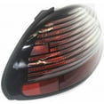 thumbnail image 3 of For Pontiac Grand Prix 1997-2003 Tail Light Assembly Unit Driver Side DOT Certified GM2818101N, 3 of 4