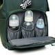 thumbnail image 4 of Bolsa de pañales de gran capacidad para bebé, bolsa de pañales impermeable, mochila de maternidad para mamá, bolso de viaje al aire libre para lactancia, bolsa de cochecito para bebé de moda, 4 of 4