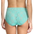 thumbnail image 2 of Hanky Panky Signature Lace French Brief (461),XL,Sea You Later, 2 of 6