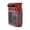 Red, variant on ANXPTIME Portable Air Conditioner with LED Light Air Cooling Fan 3 Speed Outdoor
