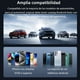 thumbnail image 4 of Adaptador Inalámbrico Carplay Android Auto para Auto baja latencia Plug and Play conexión automática, 4 of 7