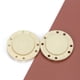 thumbnail image 1 of Fiudx Juego de Botones Magnéticos, Diseño de Succión Redondo, Fácil de Abrochar y Desabrochar, Duraderos y Resistentes, Ideales para Suéteres, Cortavientos, Manualidades y Blazers, Tamaño de 26 Mm., 1 of 2