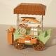 thumbnail image 4 of Camión de helados y juego de juguetes de pan | Juego de carrito de comida iluminado con accesorios | Furgoneta de postres Pretend Play | Plástico | Compartimentos de almacenamiento | 13x13x6.5cm | 1, 4 of 5