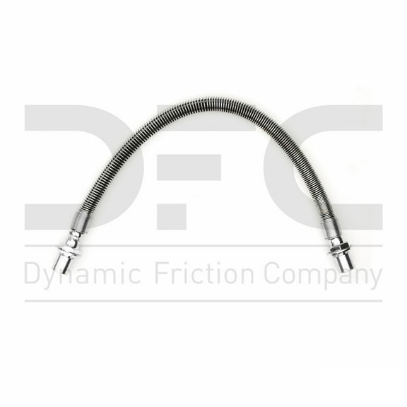 Front Dynamic Friction Company Brake Line Hose 350-76011 For 1972-1974 Toyota Hi-Lux