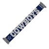 Dallas Cowboys 2014 Wordmark Scarf