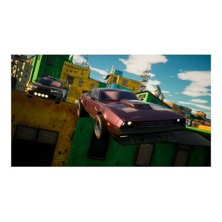 Fast & Furious: Spy Racers Rise of SH1FT3R, Outright Games, Xbox One, Xbox Series X, 819338021621