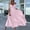 Pink, variant on Ladies 2024 Sling Dress Long Maxi Dresses for Women Long Casual Dresses for Women Summer Sports Dress for Women Lon Dress for Women Long Sleeve Fall Dresses for Women Ladies Maxi Dress Summer Dress