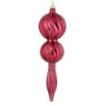 thumbnail image 1 of Vickerman N186921D 16.5 Po. Embout Pailleté Rouge Baie, 1 of 1