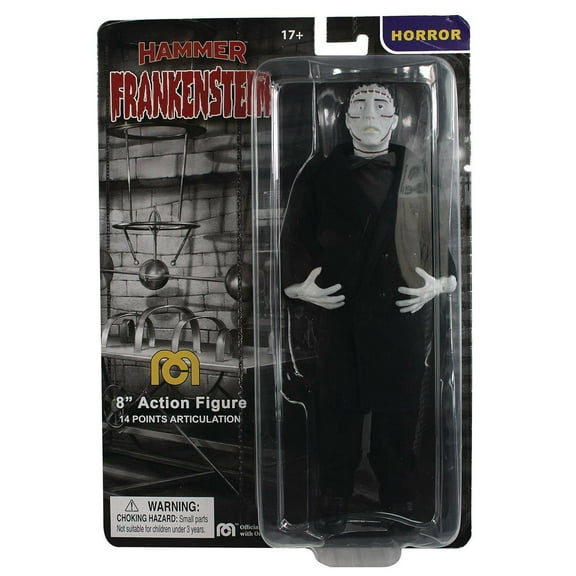 Mego Hammer Horror 8" Frankenstein Retro Action Figure