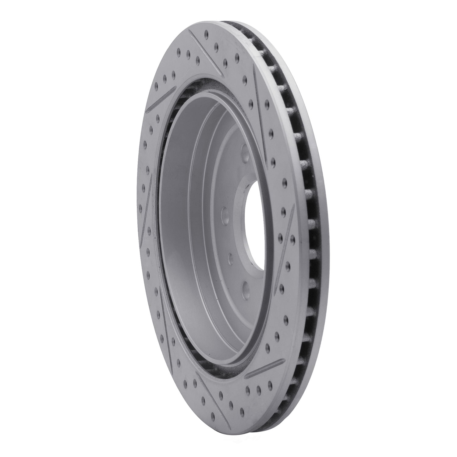 Dynamic Friction Company 830-46032R DFC Geoperformance Rotor - Drilled and Slotted