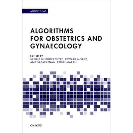 Algorithms for Obstetrics and Gynaecology - eBook