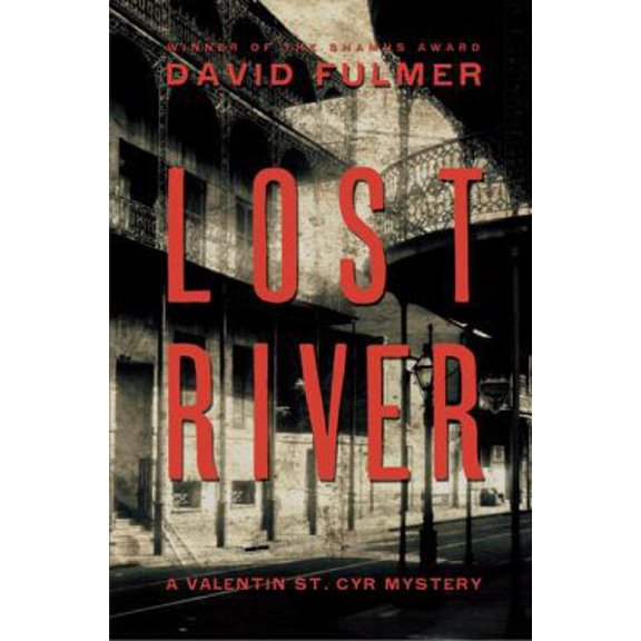Pre-Owned Lost River (Hardcover) 0151011877 9780151011872