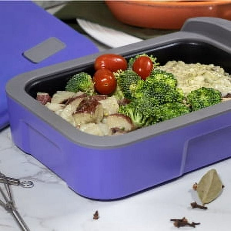 Hot Bento HB-1 Battery Powered Self-Heating Lunchbox & Food Warmer, Powder  Blue, 1 Piece - Kroger