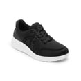 thumbnail image 1 of Sneaker Flexi Mujer Urbano Casual 101407 Negro Cómodo negro 22.5 Flexi 101407, 1 of 5
