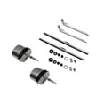 thumbnail image 3 of Motor del limpiaparabrisas,Kit de motor de limpiaparabrisas universal,Motor universal del limpiaparabrisas delantero,Motor limpiaparabrisas universal para coche,Juego de motor limpiaparabrisas, 3 of 8