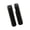 Black 270mm, variant on Easy Install Motorcycle Fork Guards Set Provides Protective Suitable For Front Forks On 125 150 250cc Pit Bikes