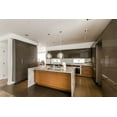 thumbnail image 3 of Richelieu 685160180 3-3/4 Or 6-5/16" Dual Center To Center Rectangular Cabinet Pull -, 3 of 3
