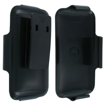 Iphone 3g Holster - Replacement Black Holster Only for Hybrid Cases for iPhone 3 / 3G