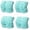 ZA F, variant on RTKFRFLM Kids Anti- Crawling Knee Pads Breathable Protective Safety Socks Set F One Size
