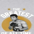 thumbnail image 3 of Muhammad Ali - Boxing Legend - Greatest of All Time - Juniors Fitted Graphic T-Shirt, 3 of 5