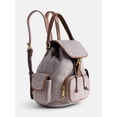 thumbnail image 3 of Free Assembly Women's Backpack, Tan Gray, 3 of 7