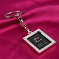 thumbnail image 4 of Porte-clés Carré Créatif Mini Métal Pendentif Clé Pièces Manuelles Fiables et Durables, 4 of 7