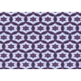 thumbnail image 1 of Ahgly Company Machine Washable Indoor Rectangle Transitional Purple Jam Purple Area Rugs, 5' x 8', 1 of 7