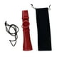 thumbnail image 1 of Kazoo Party Favors - Instrumentos musicales portátiles para guitarra y teclado para todas las edades Rojo, 1 of 9